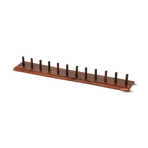 Wood Taco Holder 12-Sticks S/h
